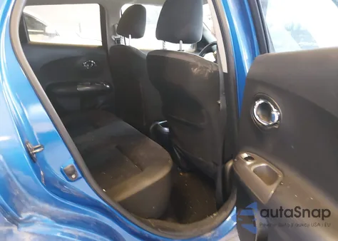 2012 Nissan Juke Sv from USA, damaged, VIN JN8AF5MV3CT108089